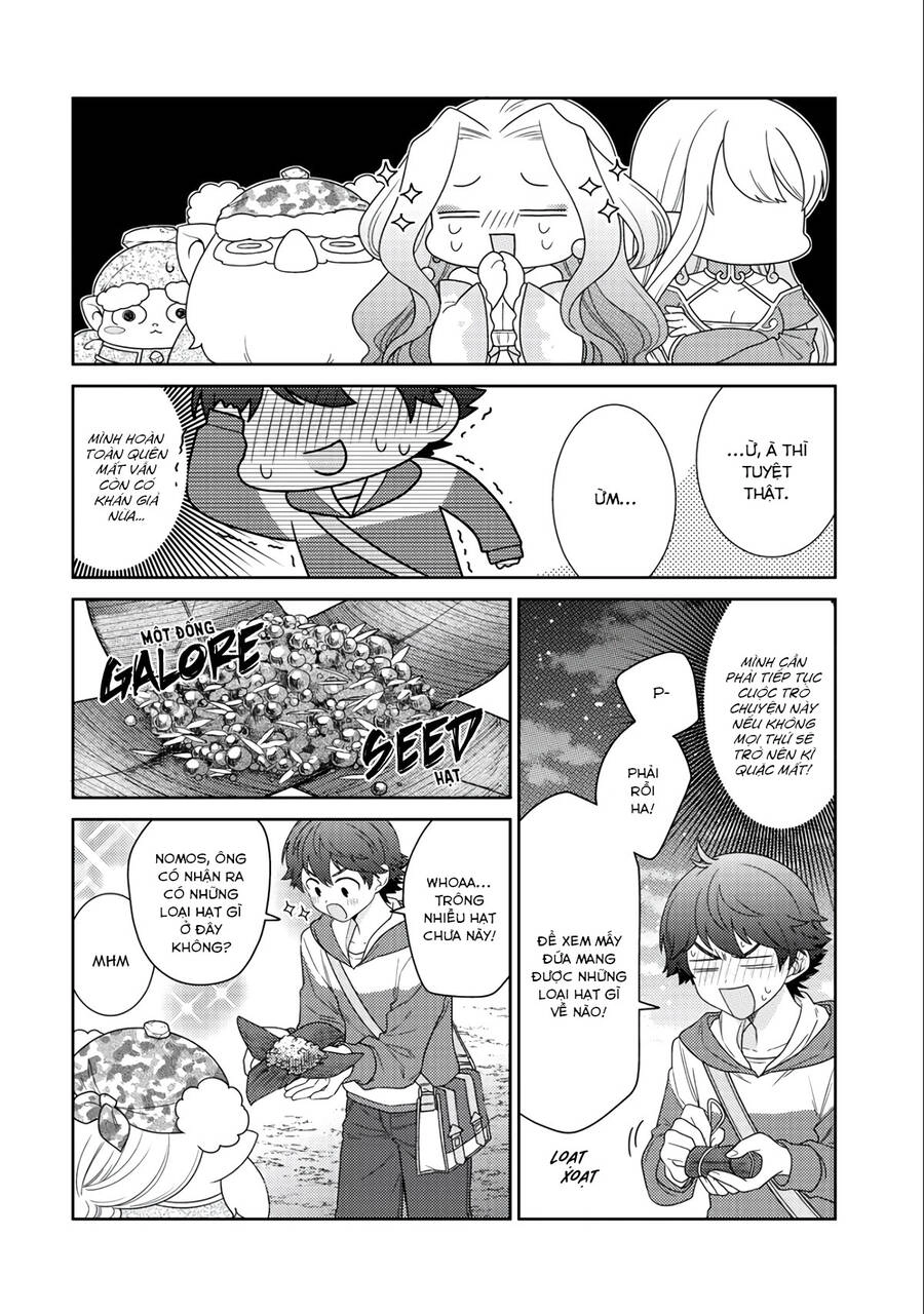 Seirei-Tachi No Rakuen To Risou No Isekai Seikatsu Chapter 14 - 12