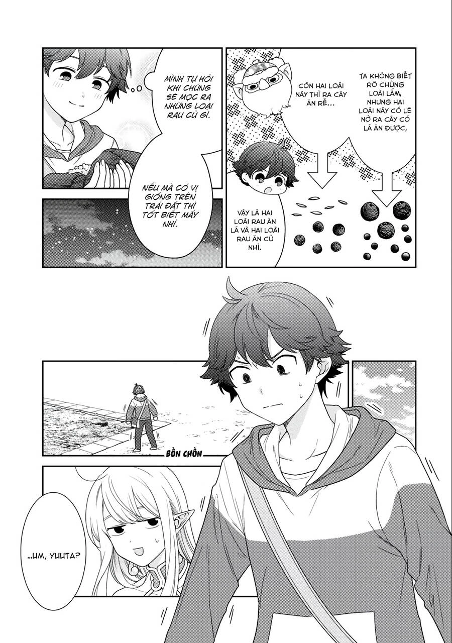 Seirei-Tachi No Rakuen To Risou No Isekai Seikatsu Chapter 14 - 13