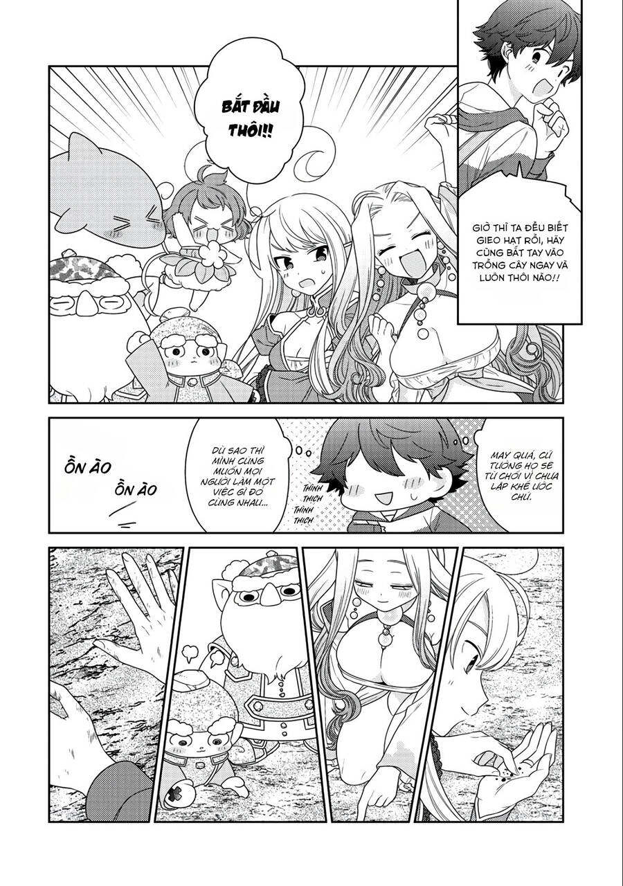 Seirei-Tachi No Rakuen To Risou No Isekai Seikatsu Chapter 14 - 16