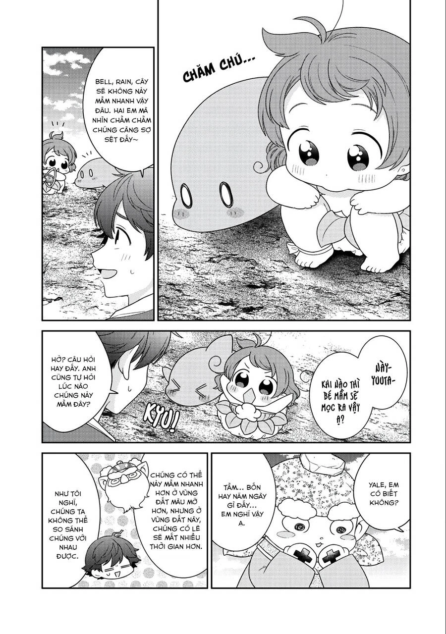 Seirei-Tachi No Rakuen To Risou No Isekai Seikatsu Chapter 14 - 17