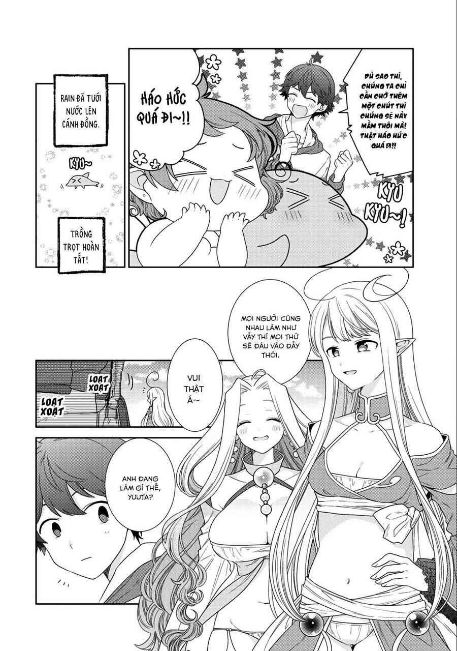 Seirei-Tachi No Rakuen To Risou No Isekai Seikatsu Chapter 14 - 18