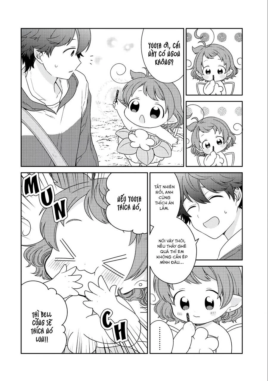 Seirei-Tachi No Rakuen To Risou No Isekai Seikatsu Chapter 14 - 22