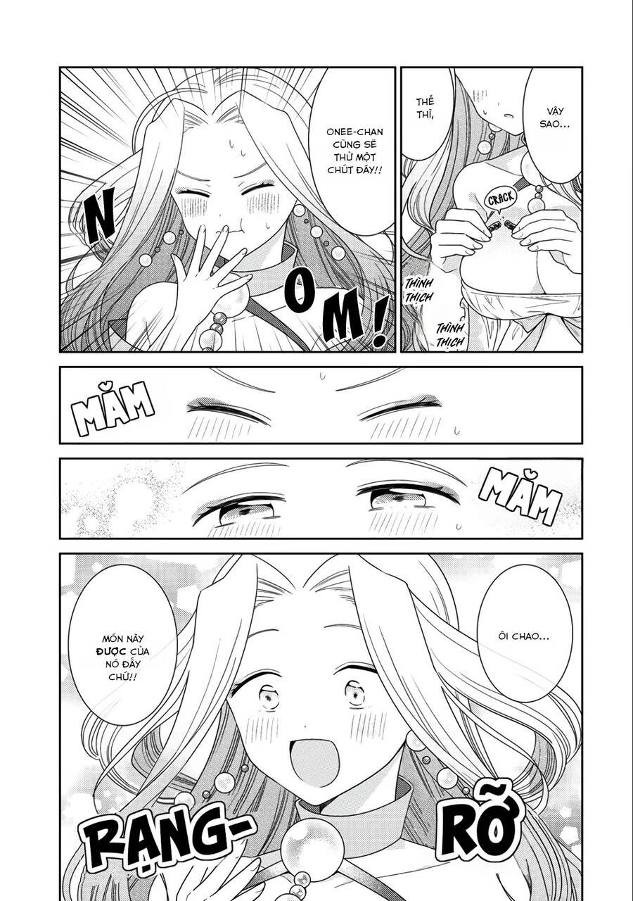 Seirei-Tachi No Rakuen To Risou No Isekai Seikatsu Chapter 14 - 25