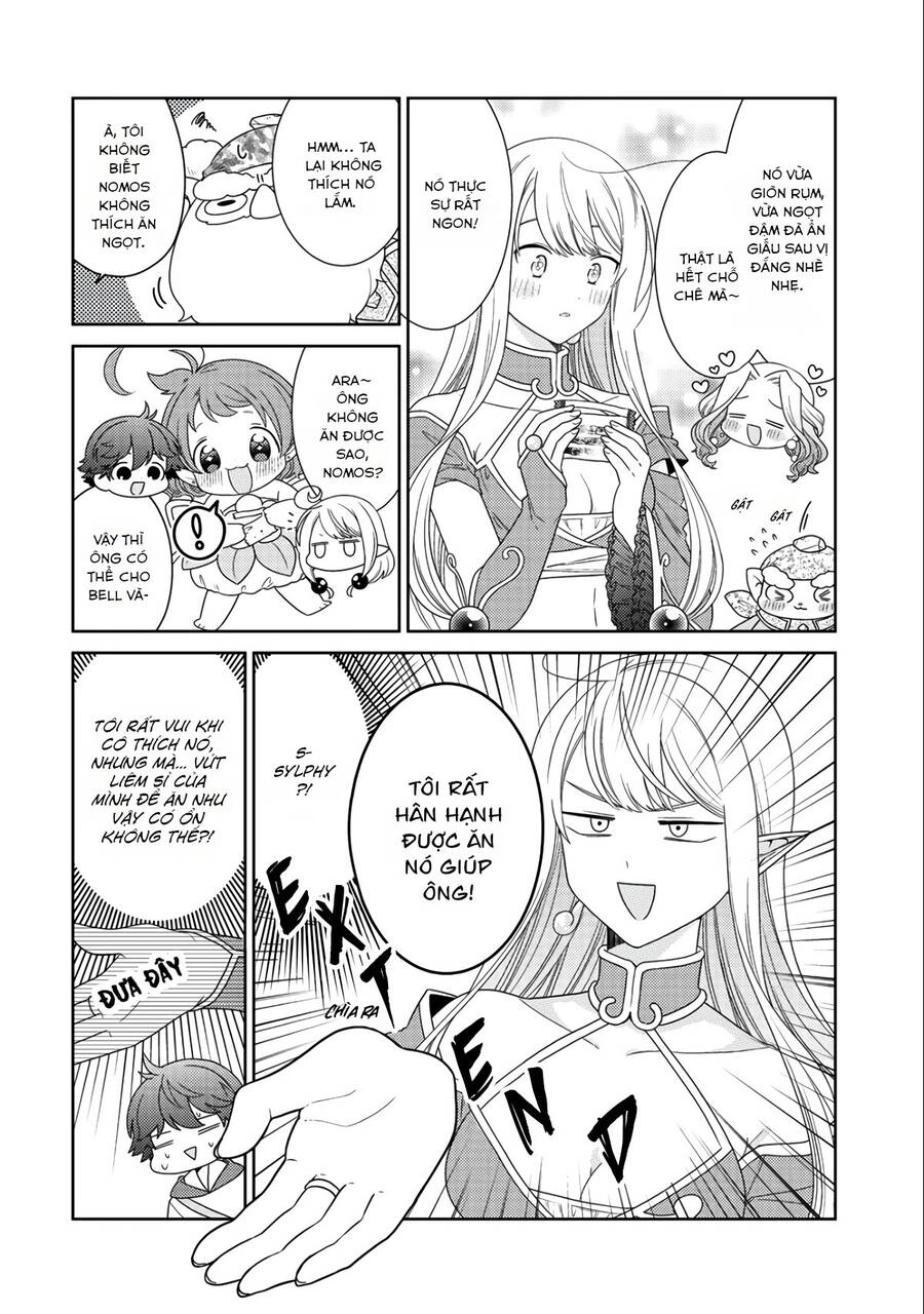 Seirei-Tachi No Rakuen To Risou No Isekai Seikatsu Chapter 14 - 26