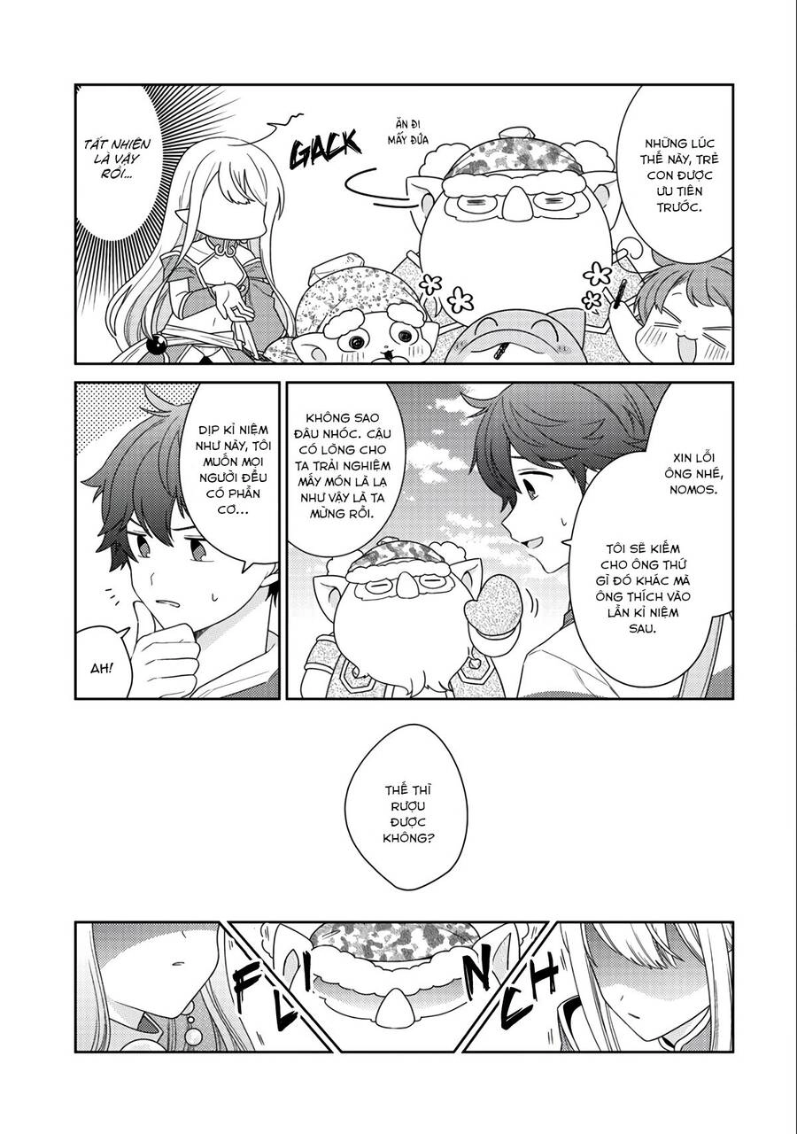 Seirei-Tachi No Rakuen To Risou No Isekai Seikatsu Chapter 14 - 27