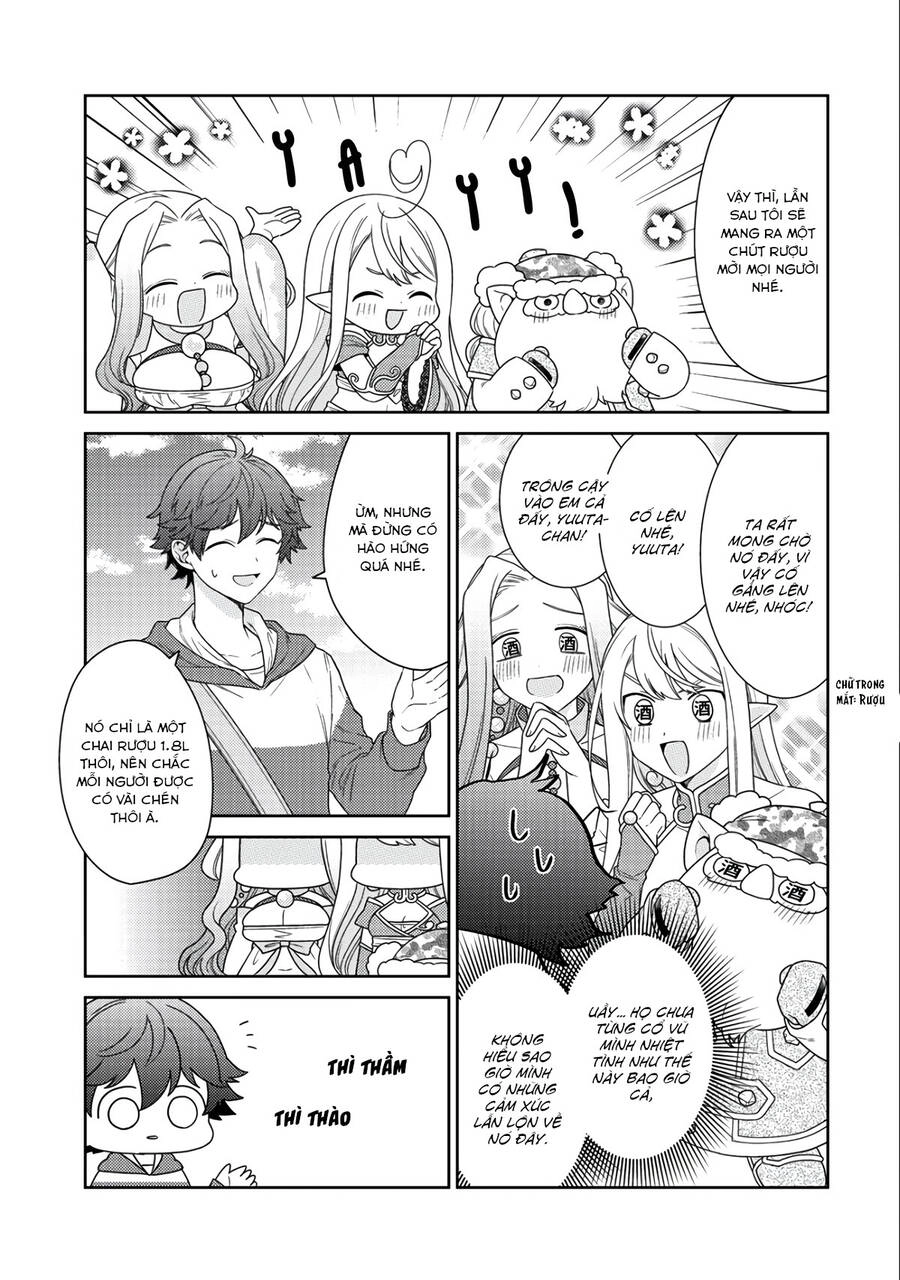 Seirei-Tachi No Rakuen To Risou No Isekai Seikatsu Chapter 14 - 29