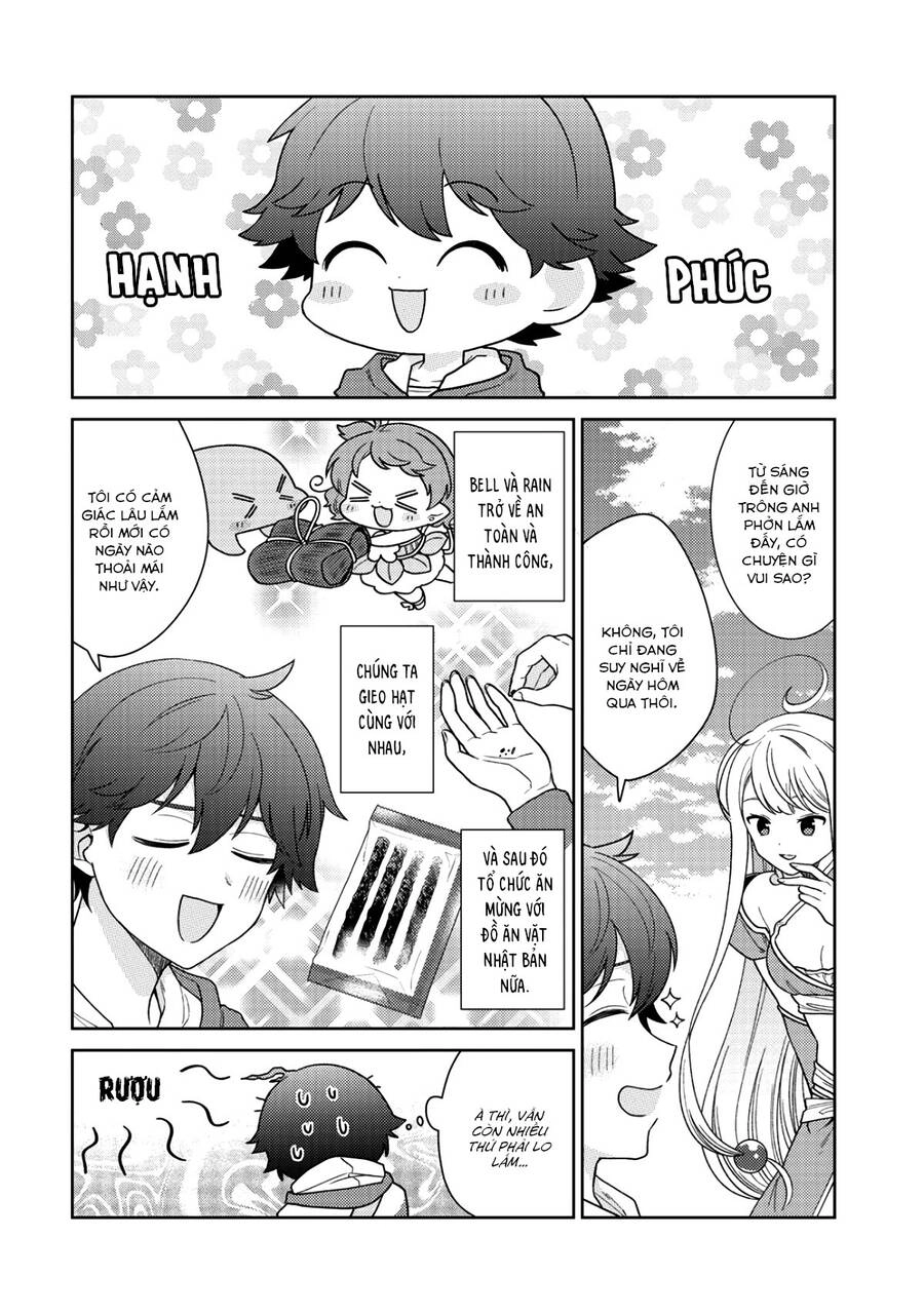 Seirei-Tachi No Rakuen To Risou No Isekai Seikatsu Chapter 15 - 6