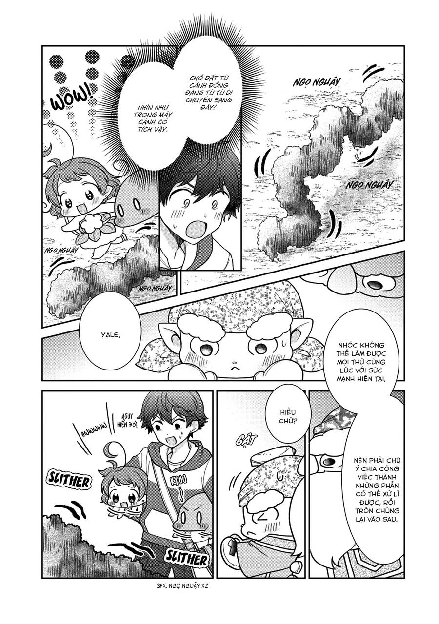 Seirei-Tachi No Rakuen To Risou No Isekai Seikatsu Chapter 15 - 23