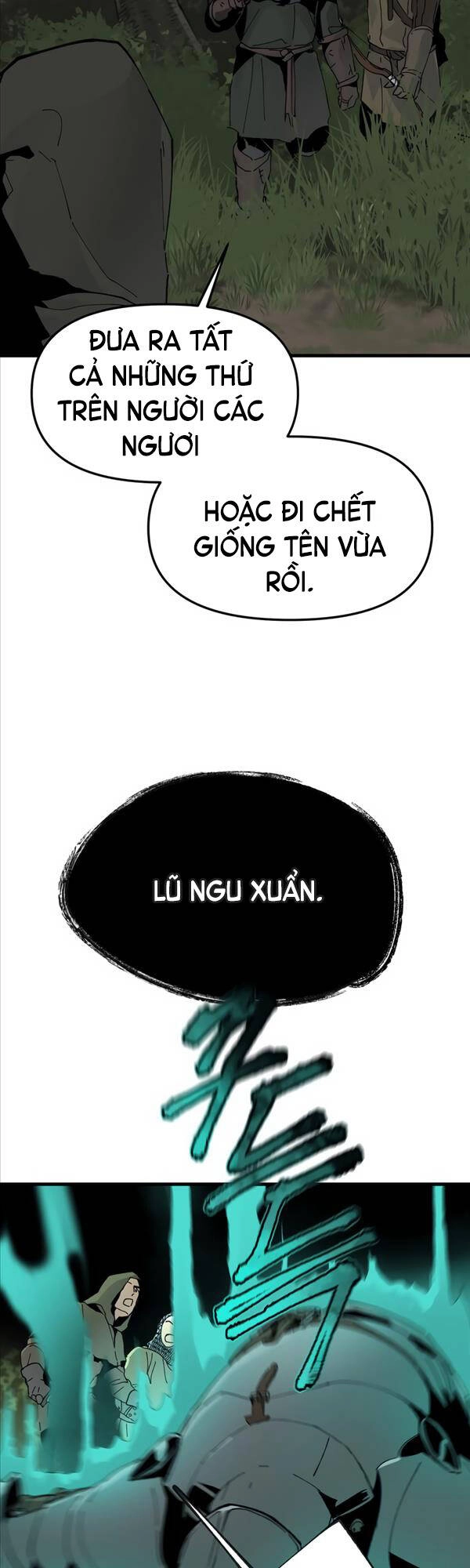 Thánh Kiếm Huyền Thoại Chapter 4 - 5