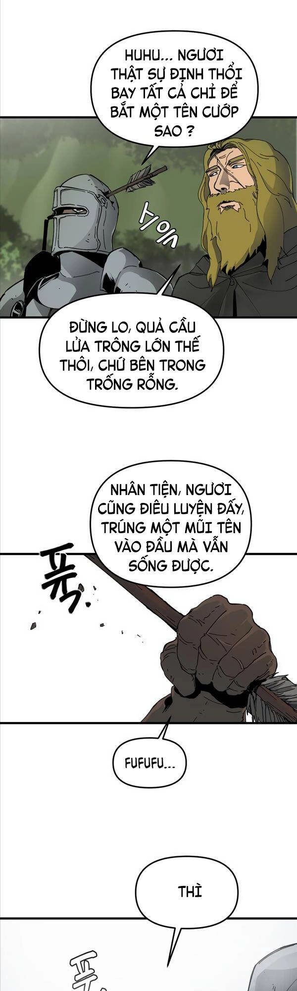 Thánh Kiếm Huyền Thoại Chapter 4 - 15