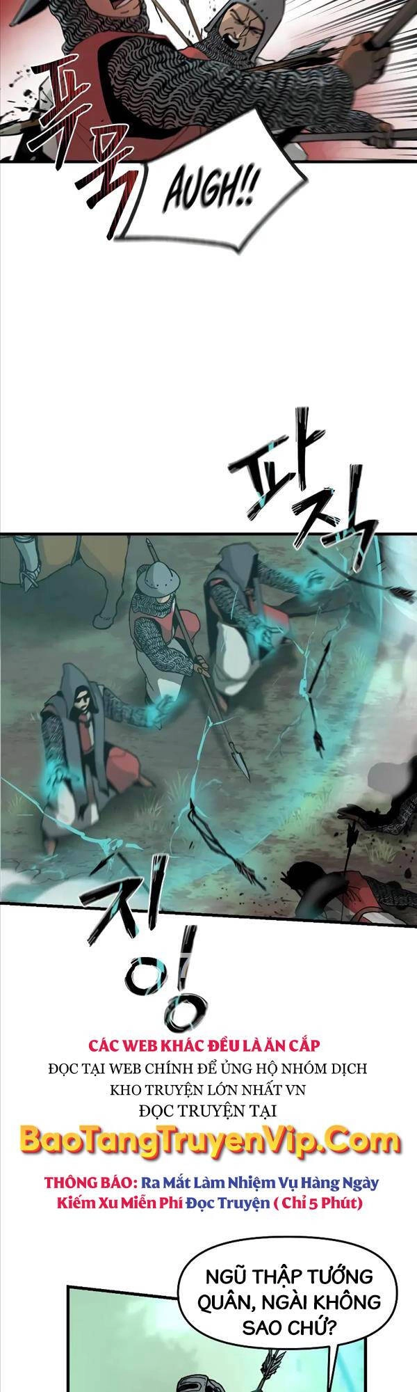 Thánh Kiếm Huyền Thoại Chapter 6 - 2