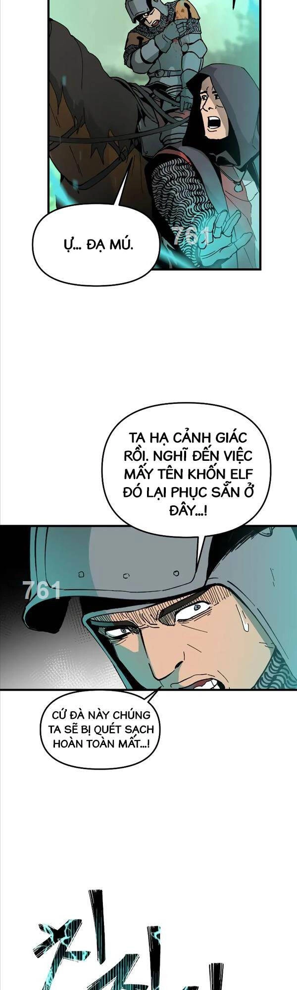 Thánh Kiếm Huyền Thoại Chapter 6 - 3