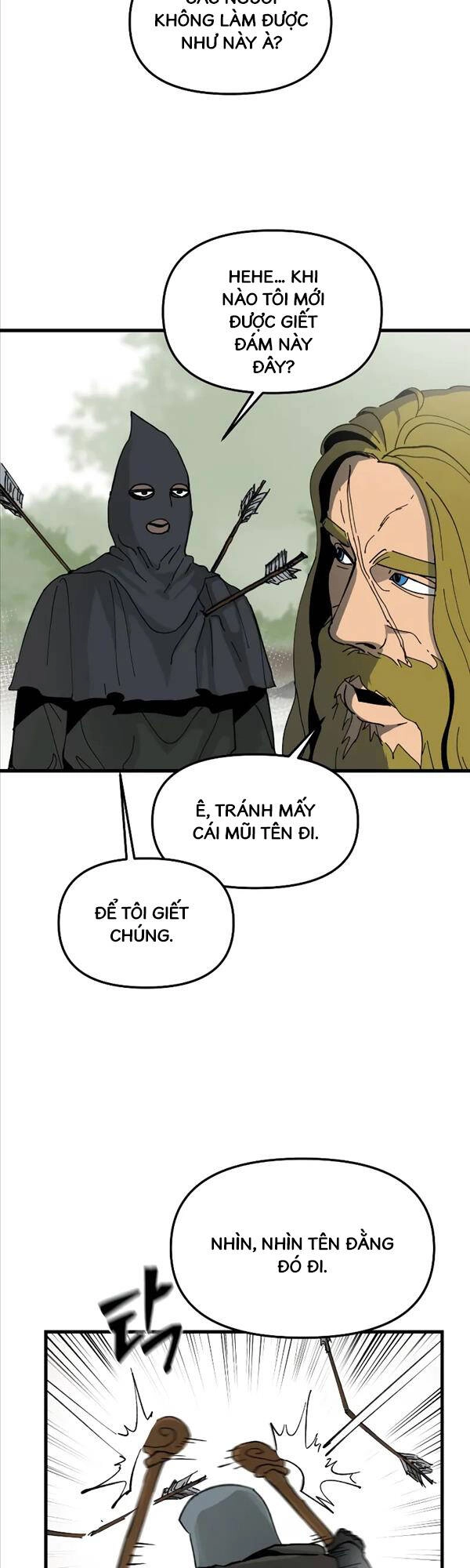 Thánh Kiếm Huyền Thoại Chapter 6 - 7