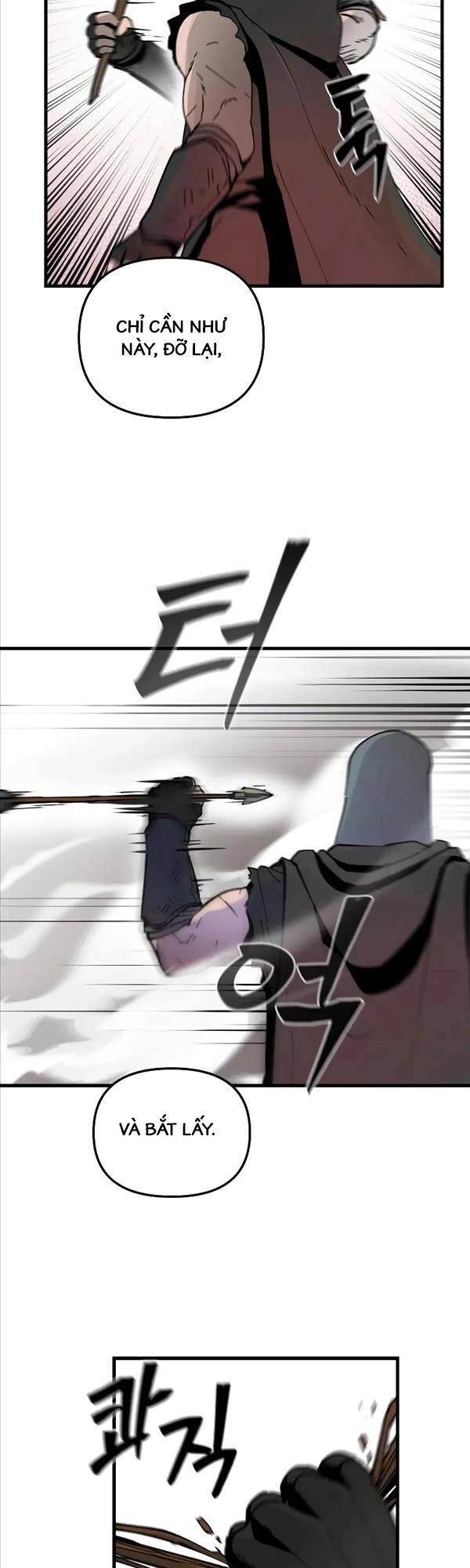 Thánh Kiếm Huyền Thoại Chapter 6 - 8