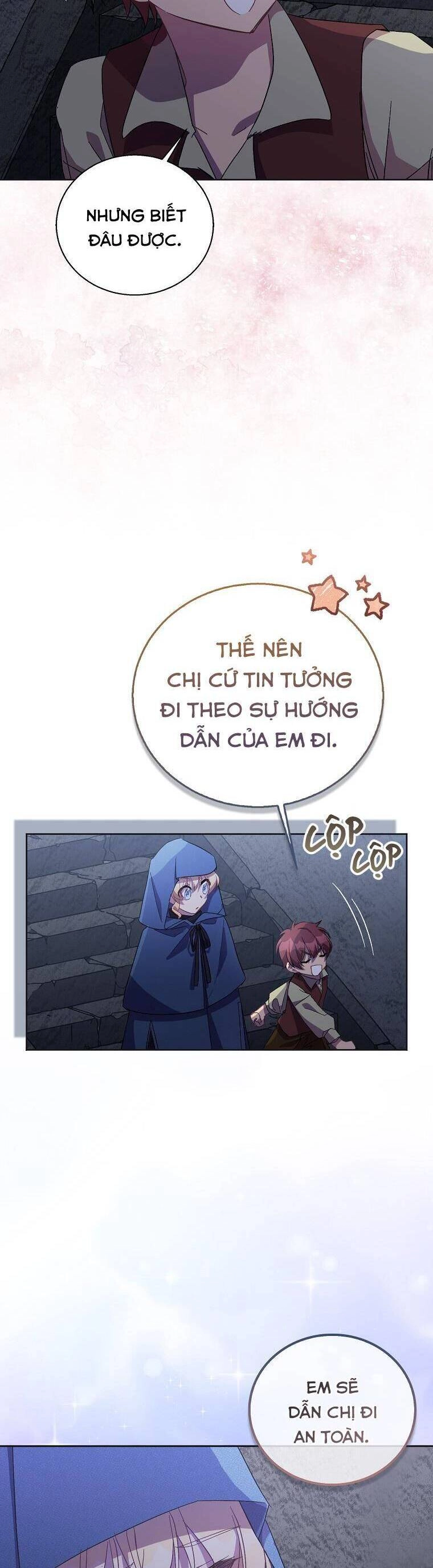 Tôi Là Thánh Nữ Giả Mạo Nhưng Các Thần Lại Ám Ảnh Tôi Chapter 46 - 4