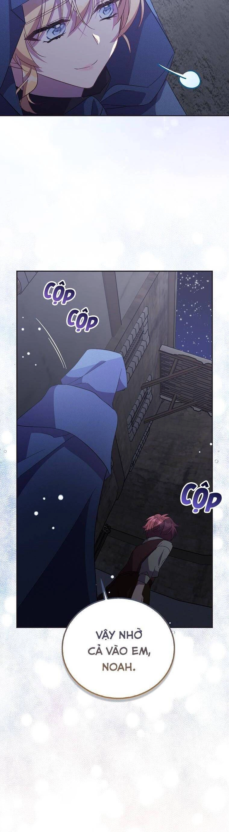 Tôi Là Thánh Nữ Giả Mạo Nhưng Các Thần Lại Ám Ảnh Tôi Chapter 46 - 5