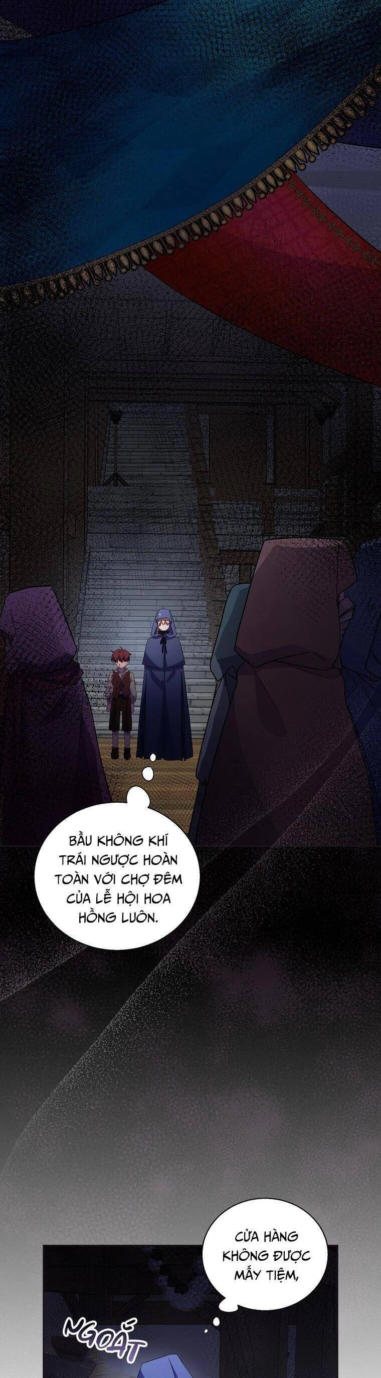 Tôi Là Thánh Nữ Giả Mạo Nhưng Các Thần Lại Ám Ảnh Tôi Chapter 46 - 7