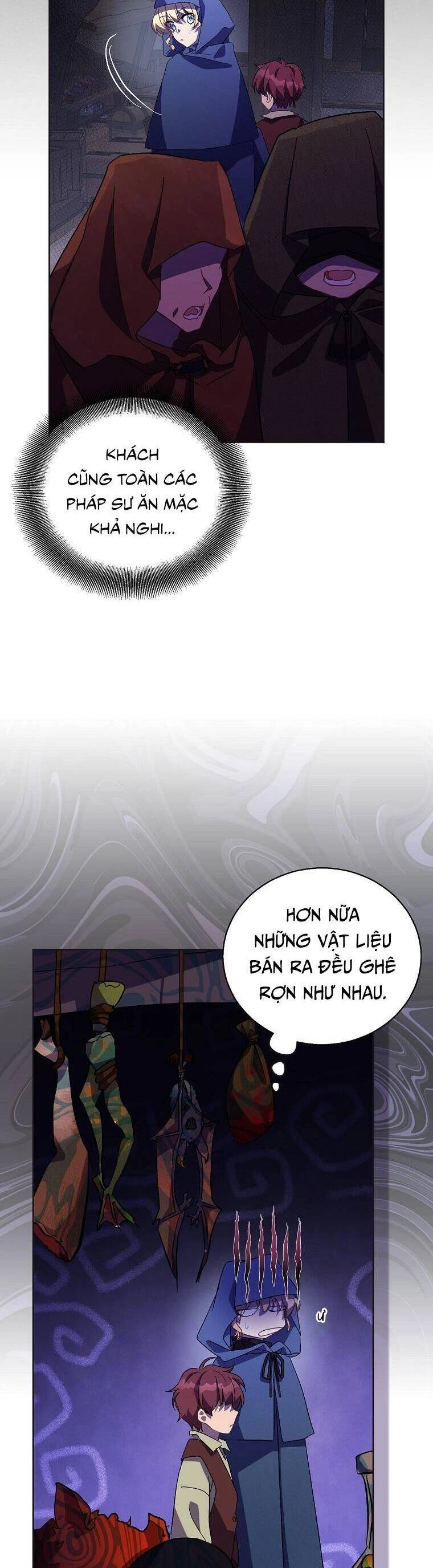 Tôi Là Thánh Nữ Giả Mạo Nhưng Các Thần Lại Ám Ảnh Tôi Chapter 46 - 8