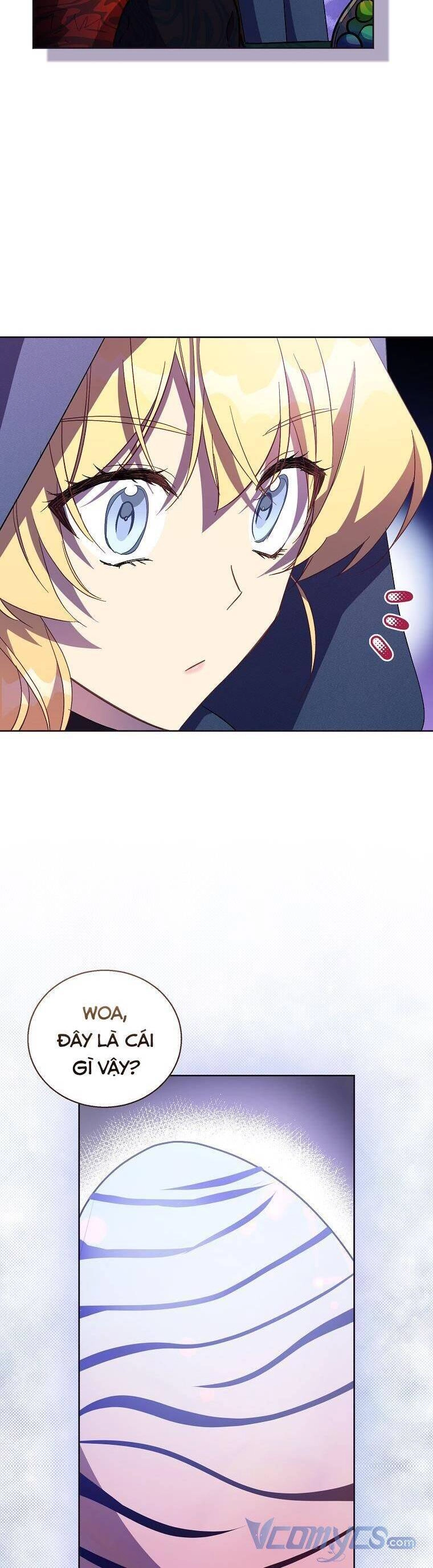 Tôi Là Thánh Nữ Giả Mạo Nhưng Các Thần Lại Ám Ảnh Tôi Chapter 46 - 9