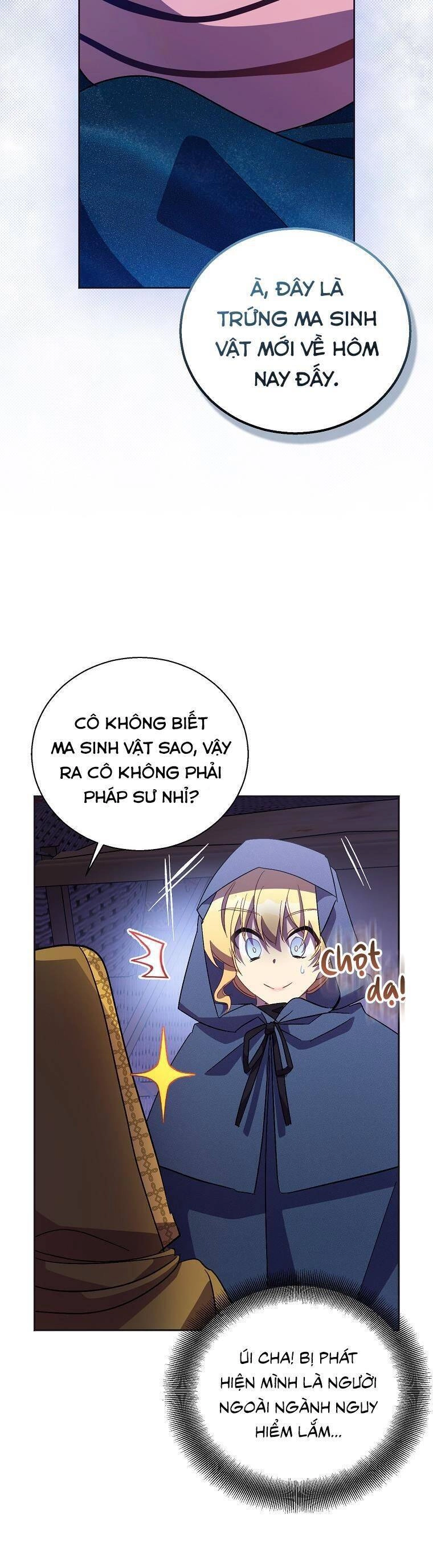 Tôi Là Thánh Nữ Giả Mạo Nhưng Các Thần Lại Ám Ảnh Tôi Chapter 46 - 10