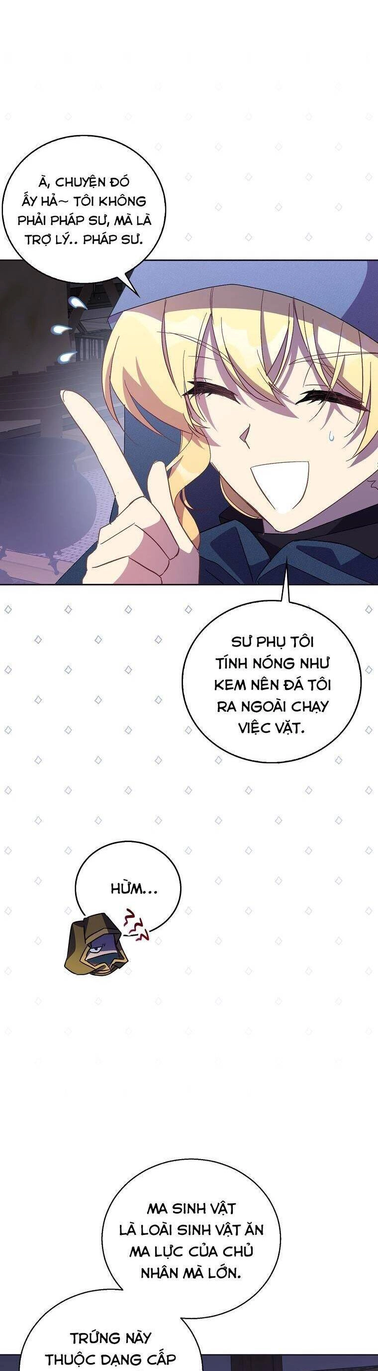 Tôi Là Thánh Nữ Giả Mạo Nhưng Các Thần Lại Ám Ảnh Tôi Chapter 46 - 11