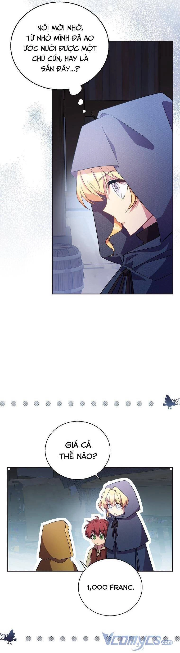 Tôi Là Thánh Nữ Giả Mạo Nhưng Các Thần Lại Ám Ảnh Tôi Chapter 46 - 17