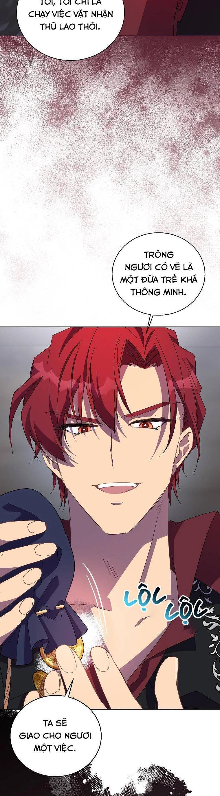 Tôi Là Thánh Nữ Giả Mạo Nhưng Các Thần Lại Ám Ảnh Tôi Chapter 47 - 2