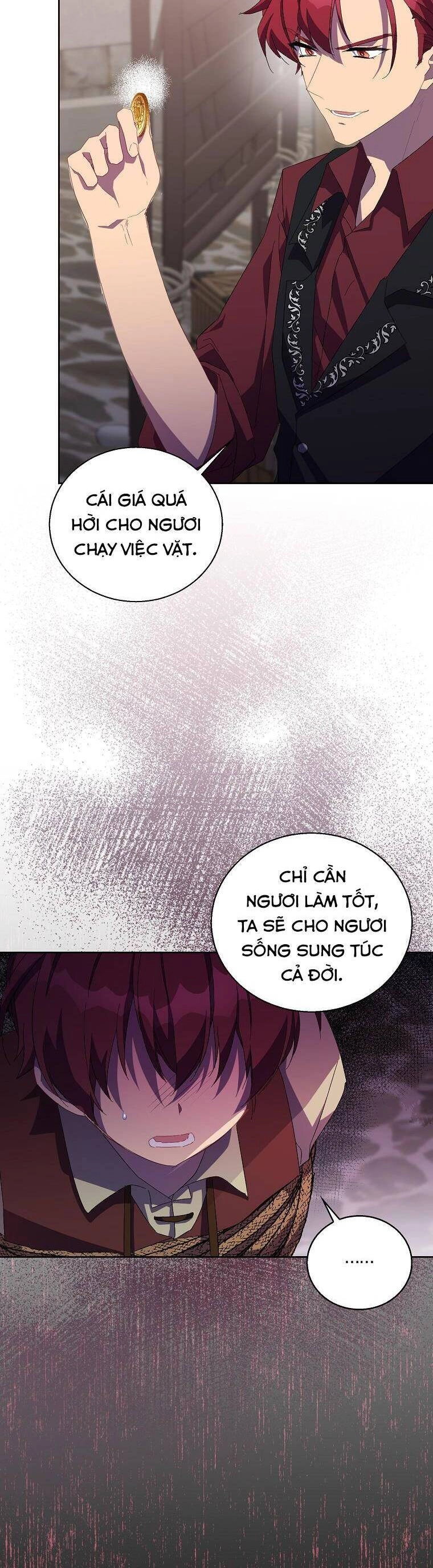 Tôi Là Thánh Nữ Giả Mạo Nhưng Các Thần Lại Ám Ảnh Tôi Chapter 47 - 4