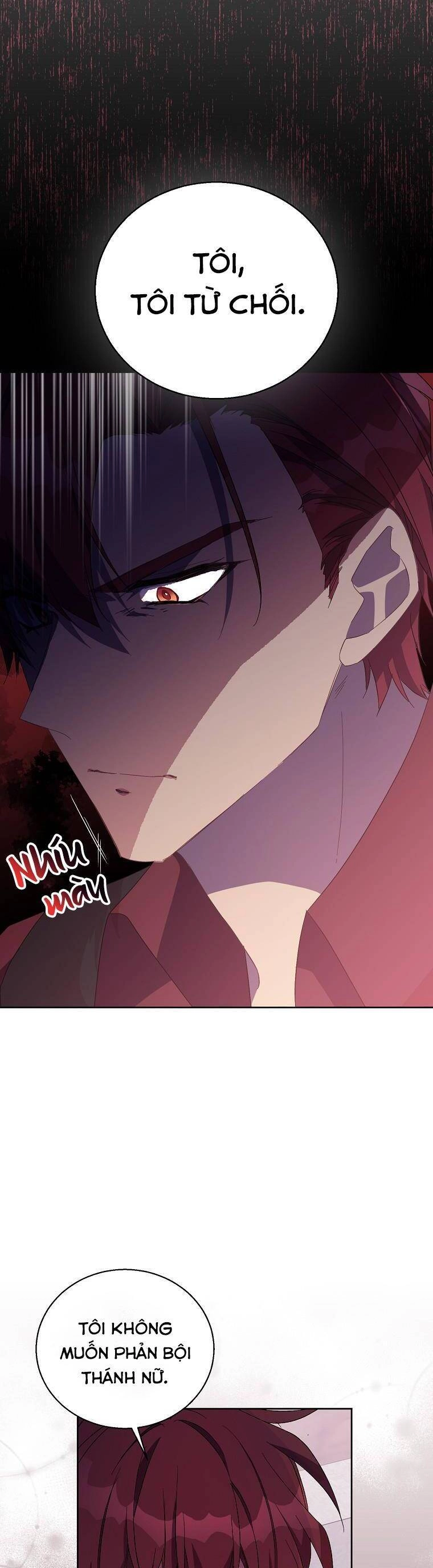 Tôi Là Thánh Nữ Giả Mạo Nhưng Các Thần Lại Ám Ảnh Tôi Chapter 47 - 5