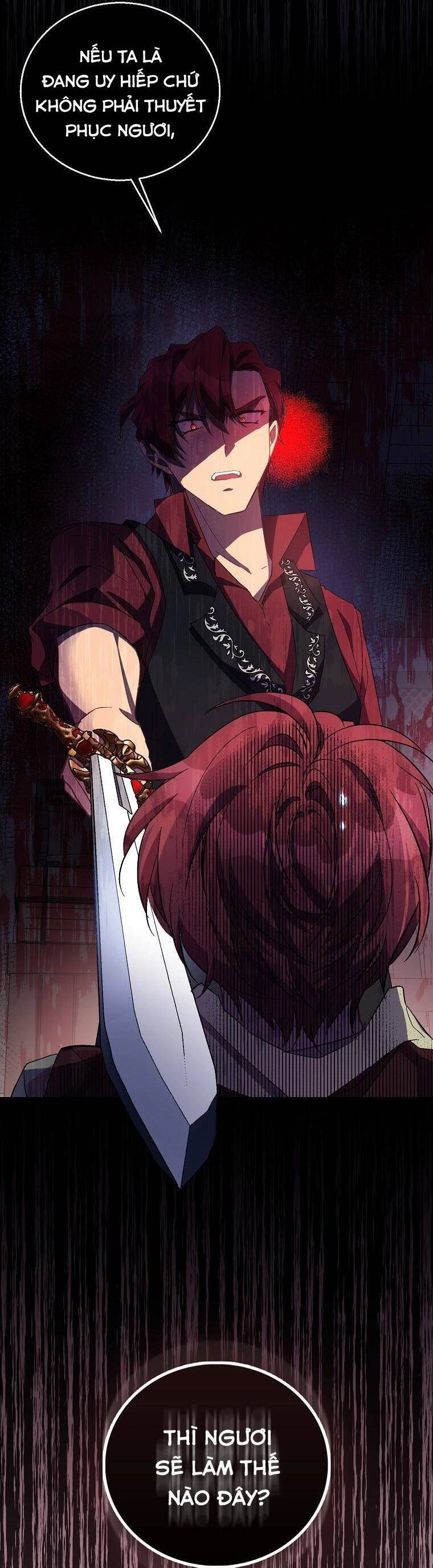 Tôi Là Thánh Nữ Giả Mạo Nhưng Các Thần Lại Ám Ảnh Tôi Chapter 47 - 7