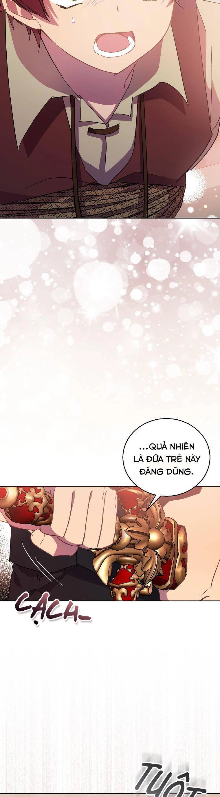 Tôi Là Thánh Nữ Giả Mạo Nhưng Các Thần Lại Ám Ảnh Tôi Chapter 47 - 9