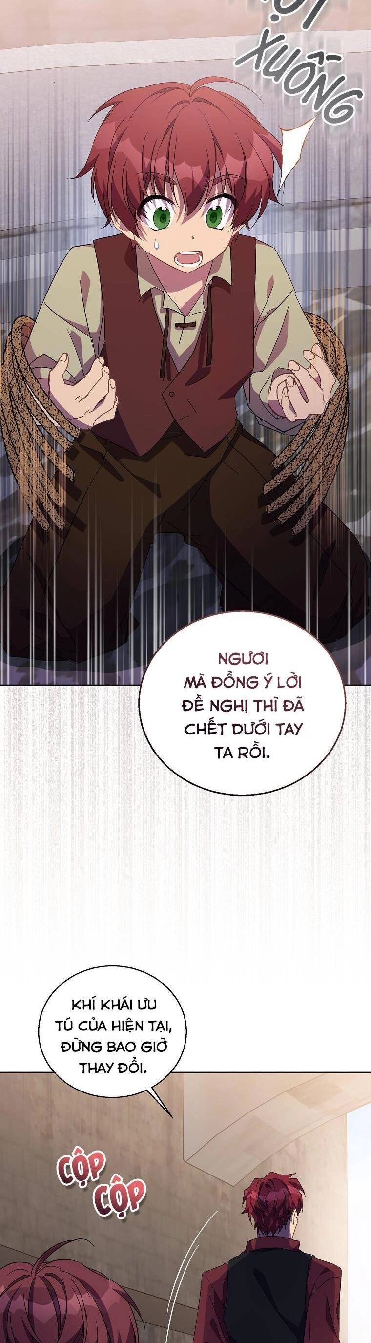 Tôi Là Thánh Nữ Giả Mạo Nhưng Các Thần Lại Ám Ảnh Tôi Chapter 47 - 10