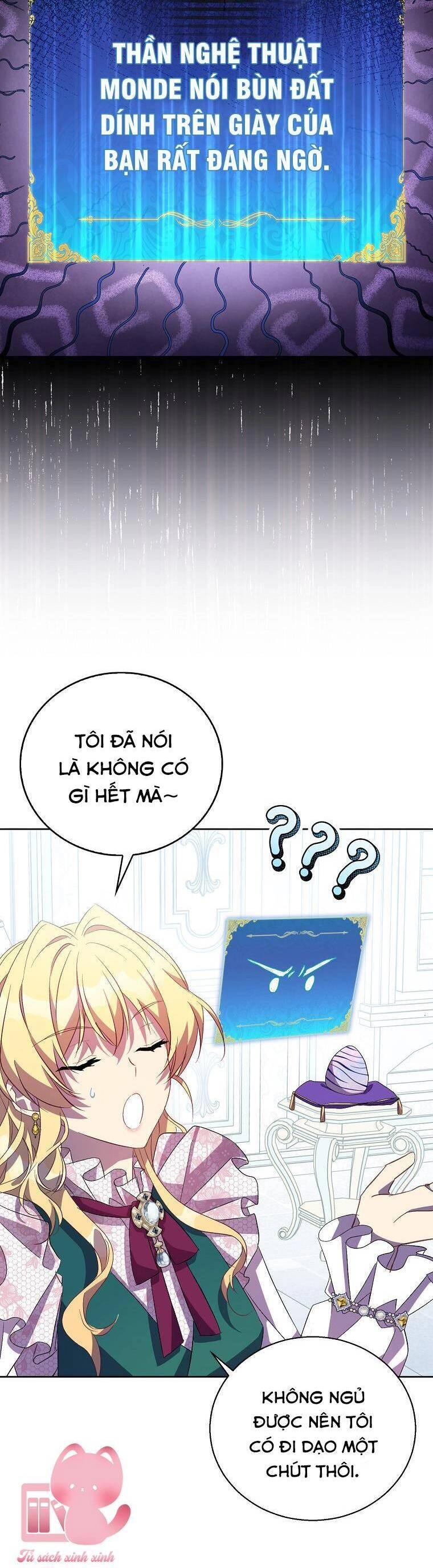 Tôi Là Thánh Nữ Giả Mạo Nhưng Các Thần Lại Ám Ảnh Tôi Chapter 47 - 16