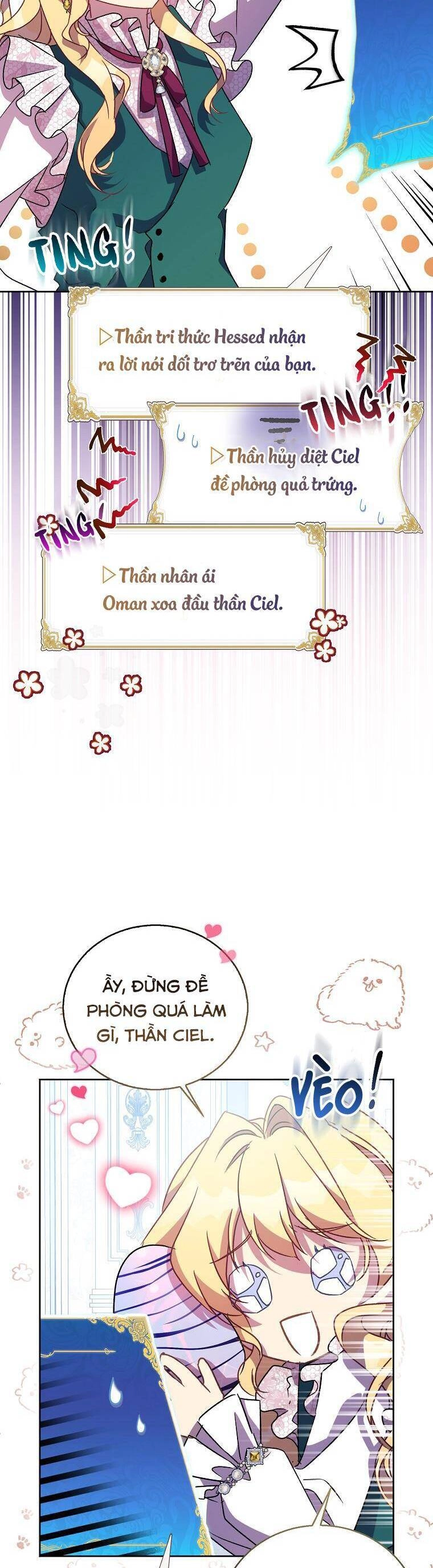 Tôi Là Thánh Nữ Giả Mạo Nhưng Các Thần Lại Ám Ảnh Tôi Chapter 47 - 18