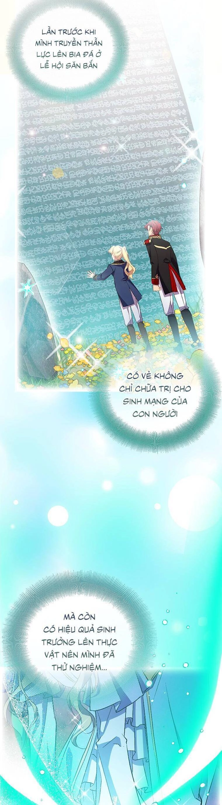 Tôi Là Thánh Nữ Giả Mạo Nhưng Các Thần Lại Ám Ảnh Tôi Chapter 47 - 20