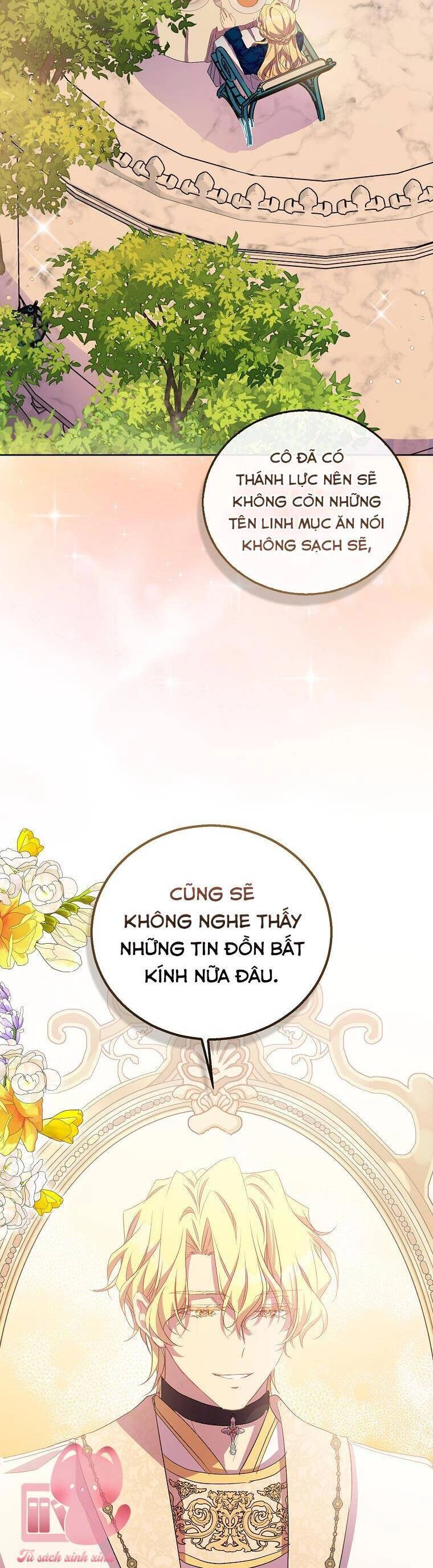 Tôi Là Thánh Nữ Giả Mạo Nhưng Các Thần Lại Ám Ảnh Tôi Chapter 47 - 24