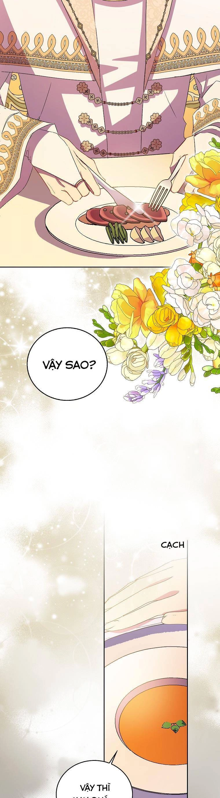 Tôi Là Thánh Nữ Giả Mạo Nhưng Các Thần Lại Ám Ảnh Tôi Chapter 47 - 25