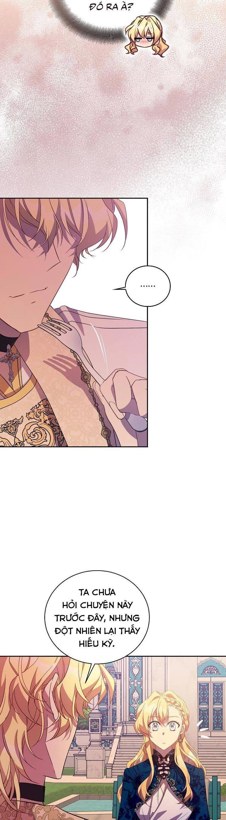 Tôi Là Thánh Nữ Giả Mạo Nhưng Các Thần Lại Ám Ảnh Tôi Chapter 47 - 28