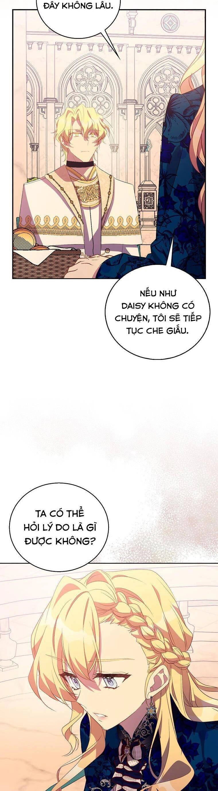 Tôi Là Thánh Nữ Giả Mạo Nhưng Các Thần Lại Ám Ảnh Tôi Chapter 47 - 30