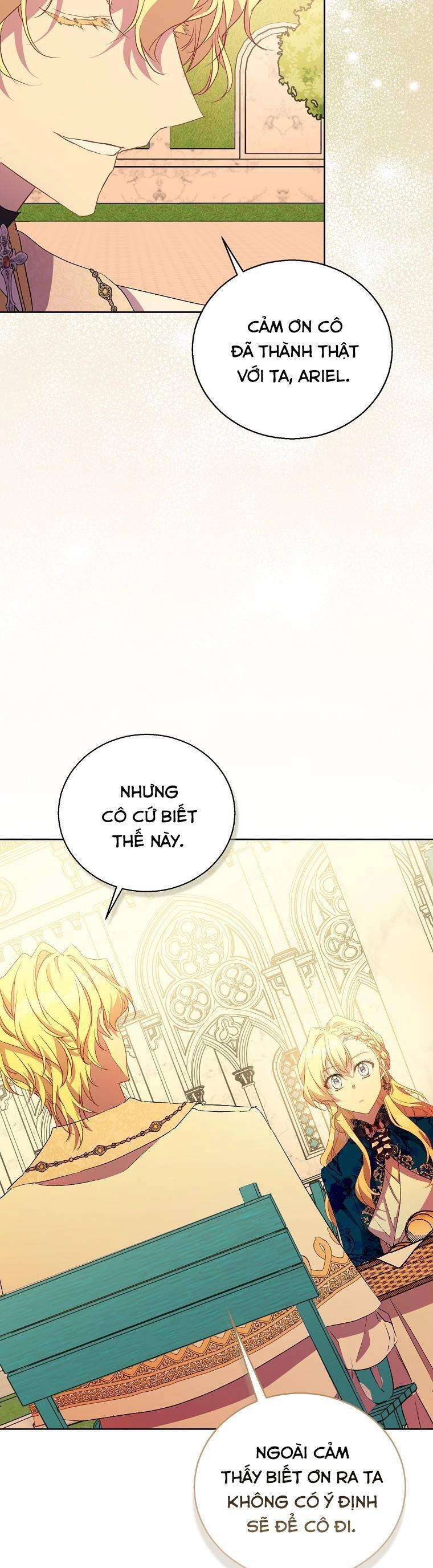 Tôi Là Thánh Nữ Giả Mạo Nhưng Các Thần Lại Ám Ảnh Tôi Chapter 47 - 33