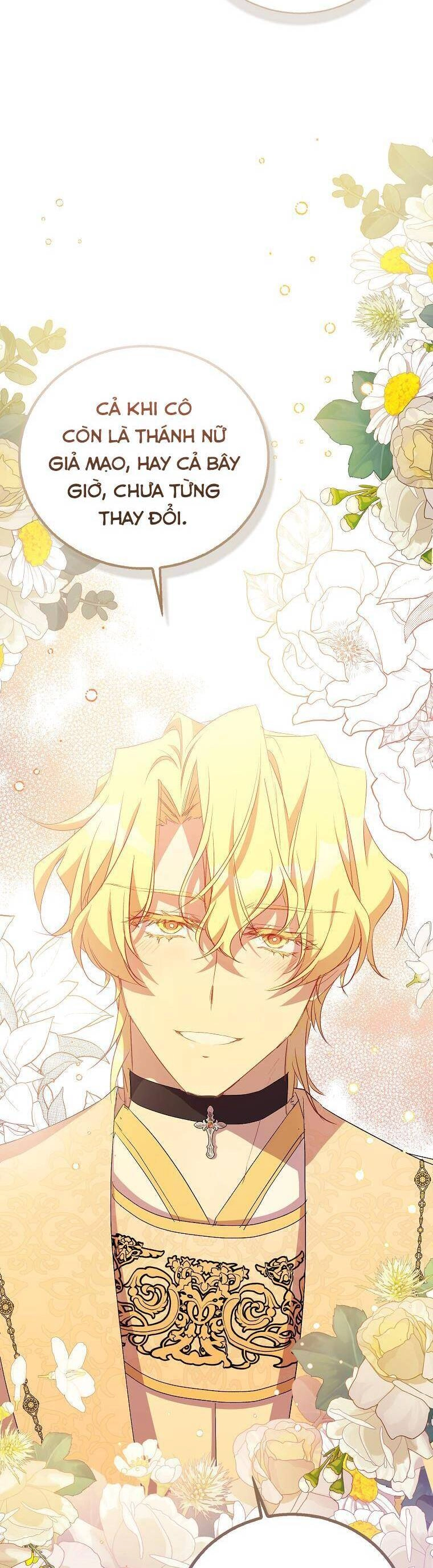 Tôi Là Thánh Nữ Giả Mạo Nhưng Các Thần Lại Ám Ảnh Tôi Chapter 47 - 34