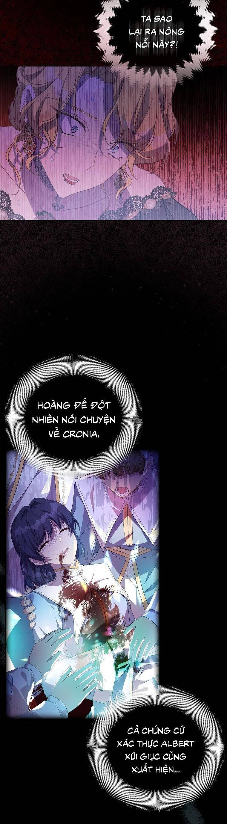 Tôi Là Thánh Nữ Giả Mạo Nhưng Các Thần Lại Ám Ảnh Tôi Chapter 47 - 46