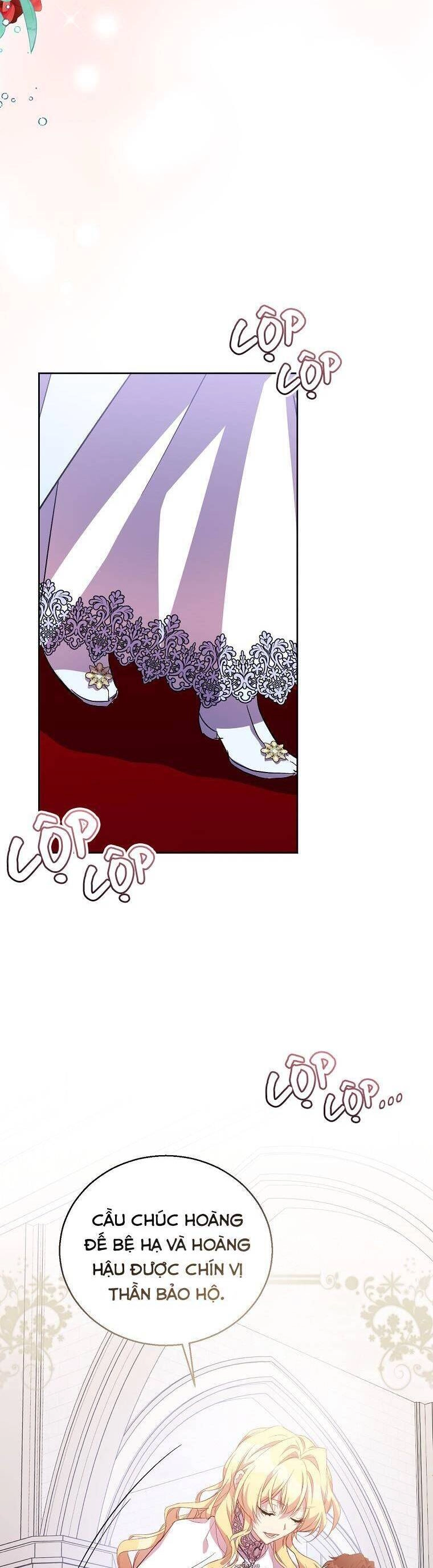 Tôi Là Thánh Nữ Giả Mạo Nhưng Các Thần Lại Ám Ảnh Tôi Chapter 48 - 3