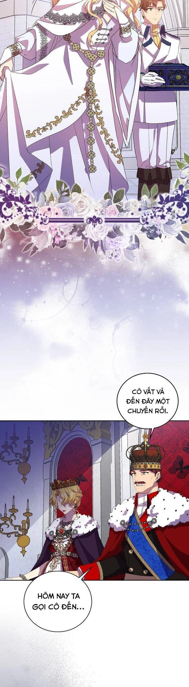 Tôi Là Thánh Nữ Giả Mạo Nhưng Các Thần Lại Ám Ảnh Tôi Chapter 48 - 4