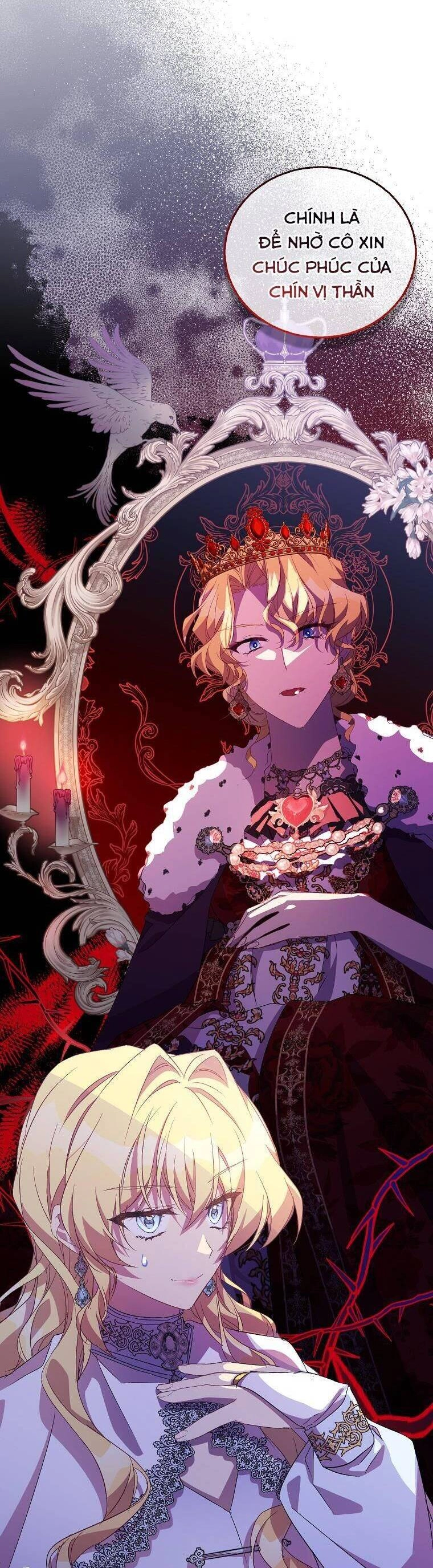 Tôi Là Thánh Nữ Giả Mạo Nhưng Các Thần Lại Ám Ảnh Tôi Chapter 48 - 5