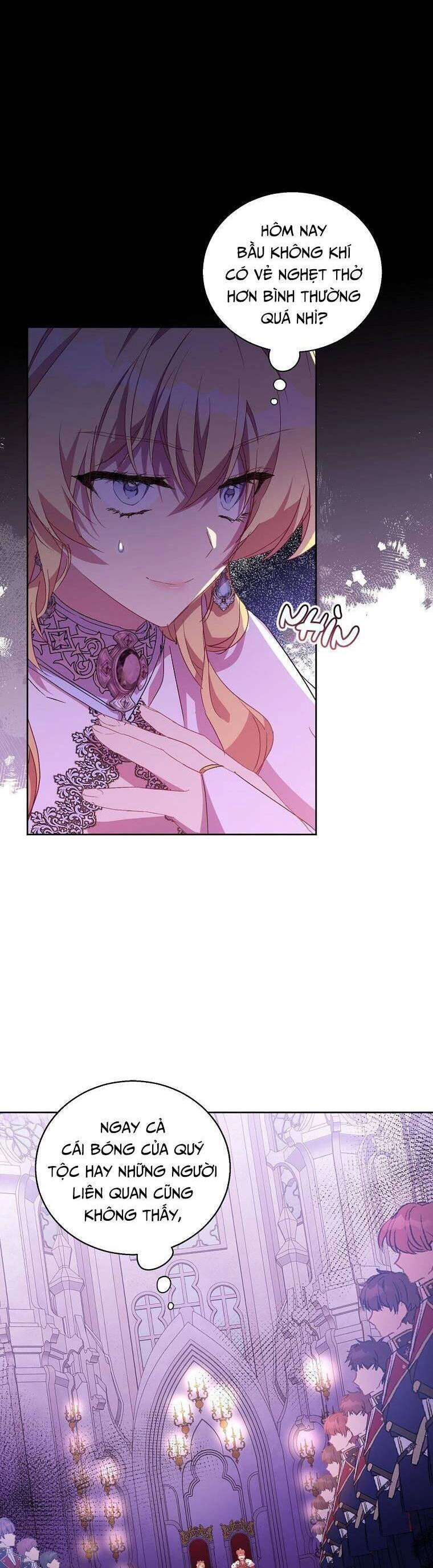 Tôi Là Thánh Nữ Giả Mạo Nhưng Các Thần Lại Ám Ảnh Tôi Chapter 48 - 7