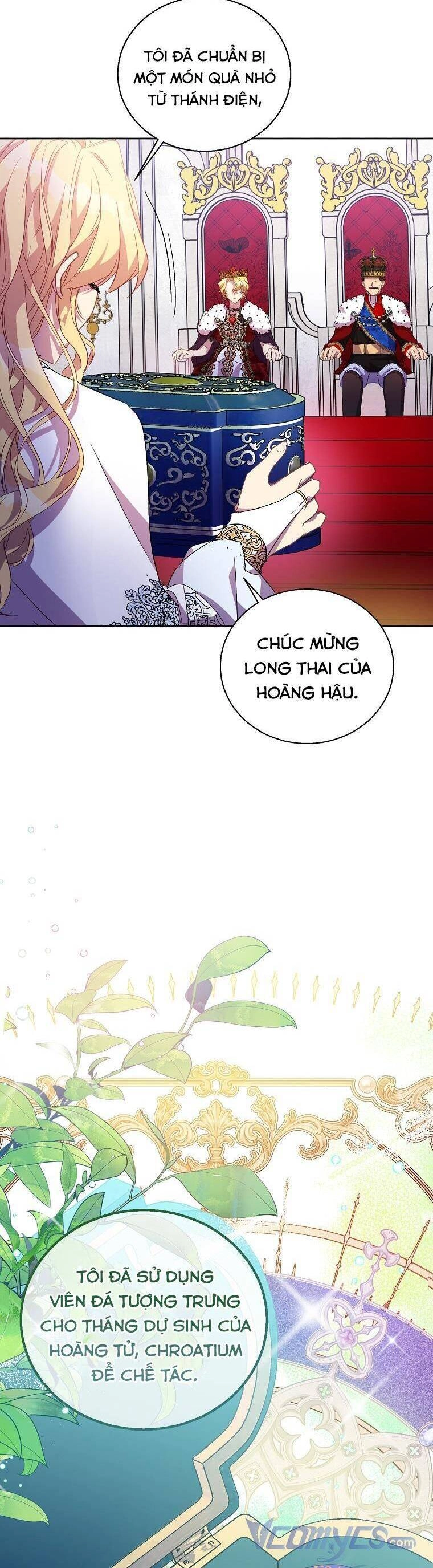 Tôi Là Thánh Nữ Giả Mạo Nhưng Các Thần Lại Ám Ảnh Tôi Chapter 48 - 9