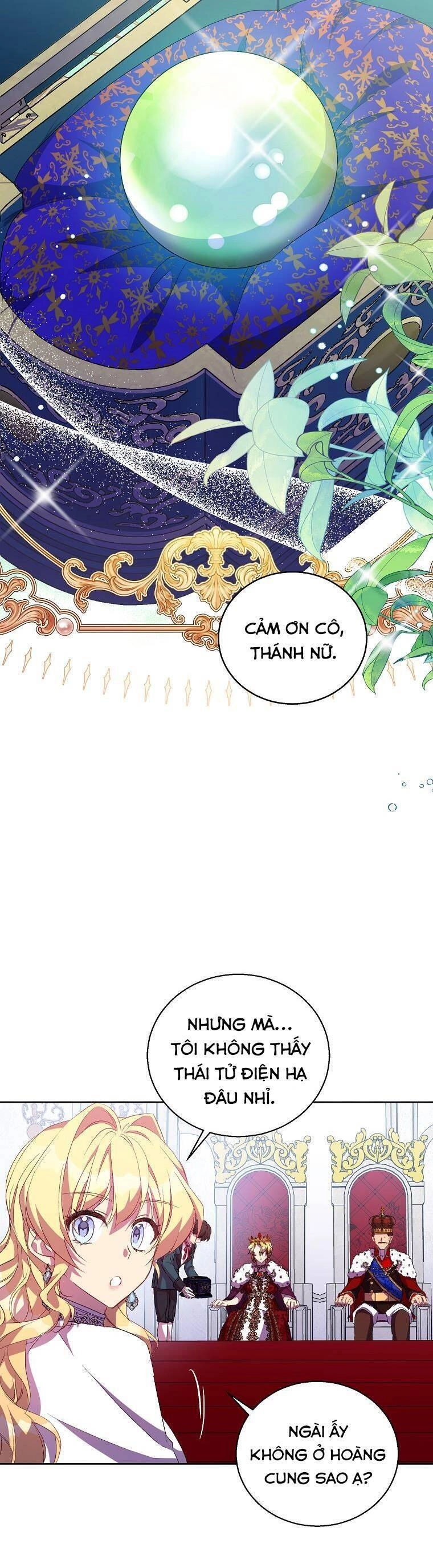 Tôi Là Thánh Nữ Giả Mạo Nhưng Các Thần Lại Ám Ảnh Tôi Chapter 48 - 10