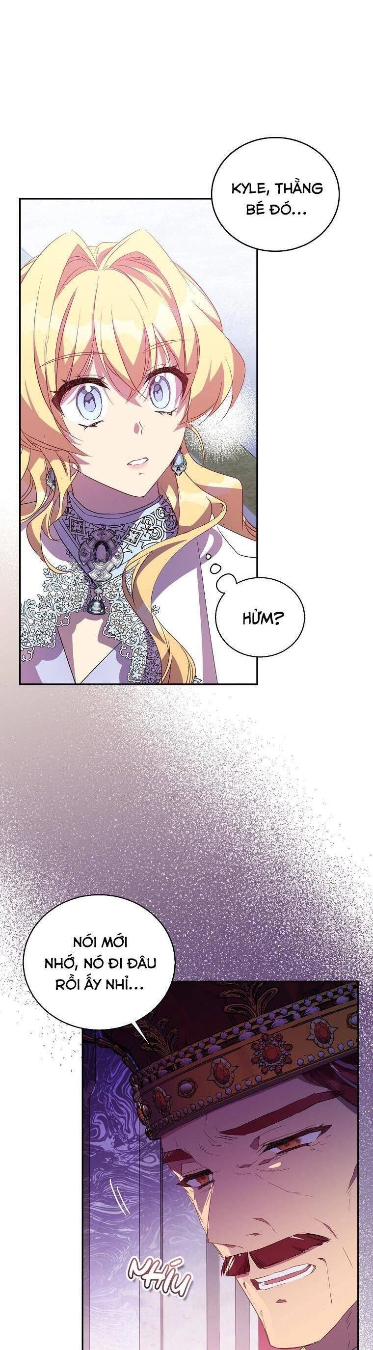 Tôi Là Thánh Nữ Giả Mạo Nhưng Các Thần Lại Ám Ảnh Tôi Chapter 48 - 11