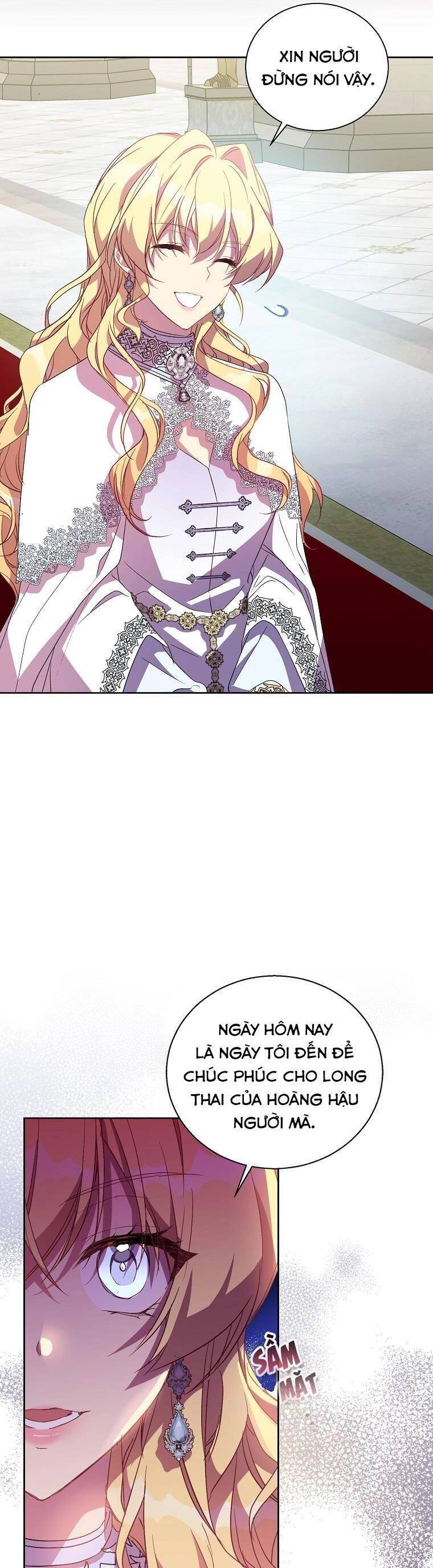 Tôi Là Thánh Nữ Giả Mạo Nhưng Các Thần Lại Ám Ảnh Tôi Chapter 48 - 14